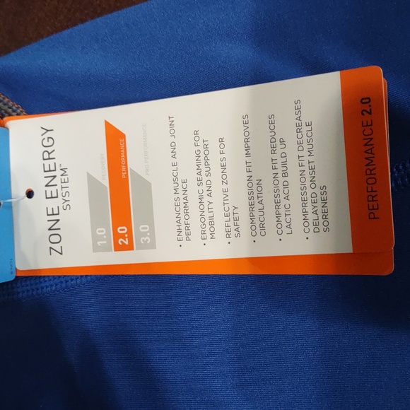 Tommy Copper Performance Wear Top - Picture 12 of 14